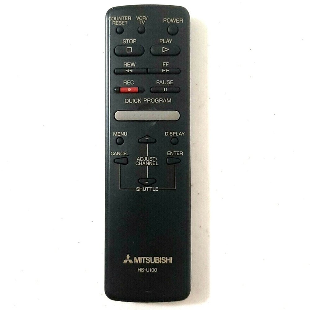 Genuine Mitsubishi HS-U100 Remote Control